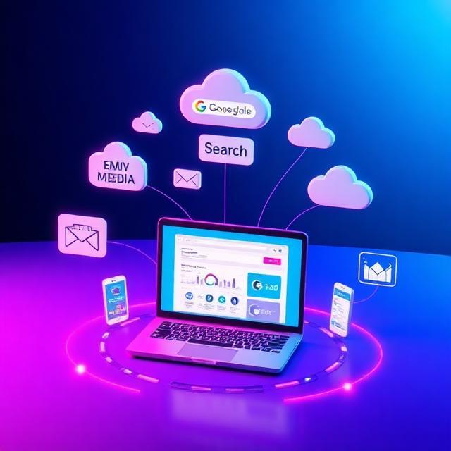 Digital Marketing Services for Business Growth